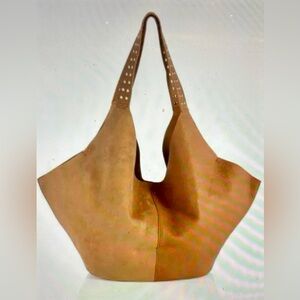 Ryker Tan Tote Bag